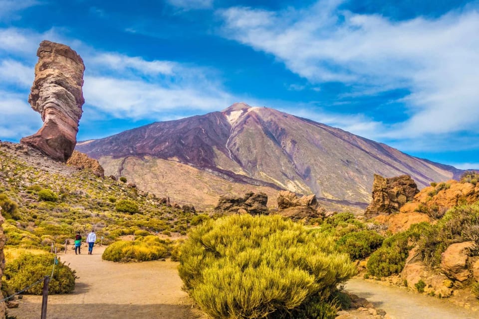Tenerife: Mt. Teide and Masca Valley Tour - Pickup and meeting points: where it’s easy, where it gets tricky