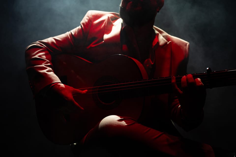 Tenerife : Olé Flamenco Show by Fran Chafino Ticket - Key Points Worth Your Evening