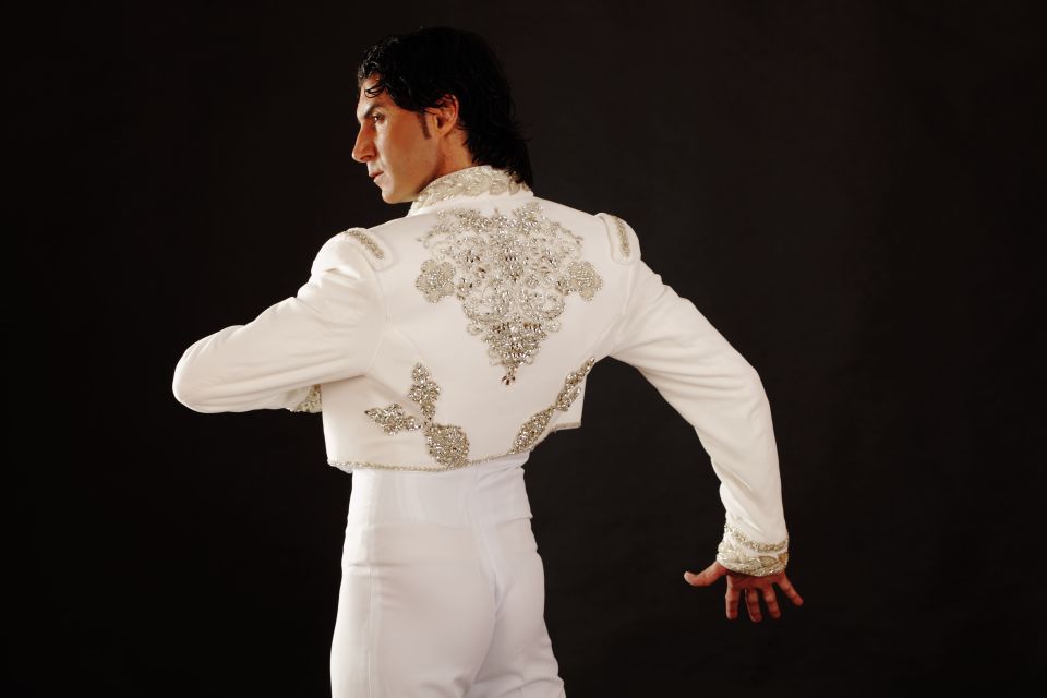 Tenerife : Olé Flamenco Show by Fran Chafino Ticket - The Break: 15 Minutes to Reset