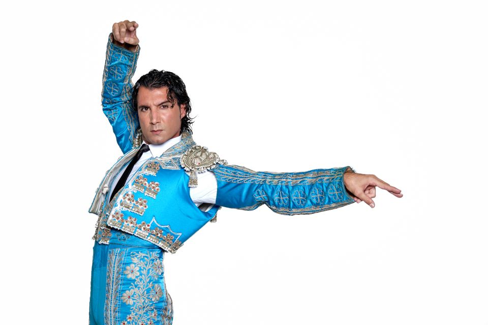 Tenerife : Olé Flamenco Show by Fran Chafino Ticket - Act Two: The Purest Flamenco Moment