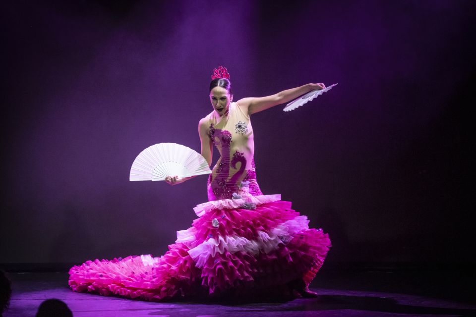 Tenerife : Olé Flamenco Show by Fran Chafino Ticket - Seats, Sightlines, and Why the Room Matters