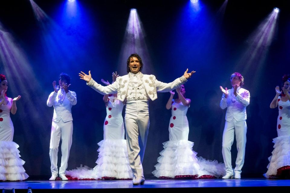 Tenerife : Olé Flamenco Show by Fran Chafino Ticket - Should You Book the Olé Flamenco Show?