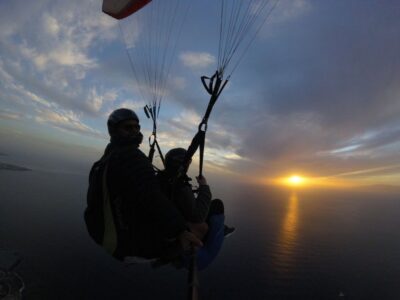 Tenerife: Paragliding Flight - The 2-hour plan: pickup, transfer, briefing, and your big moment