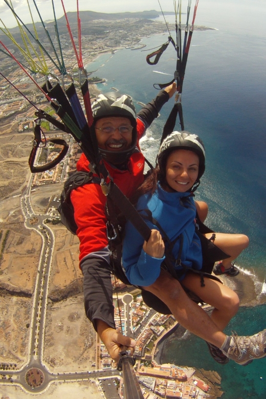 Tenerife: Paragliding Flight - Price and value: what $130 buys you (and what it doesn’t)