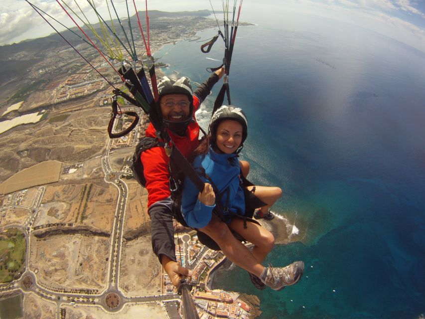 Tenerife: Paragliding Flight - Who this experience suits best (and who should skip it)