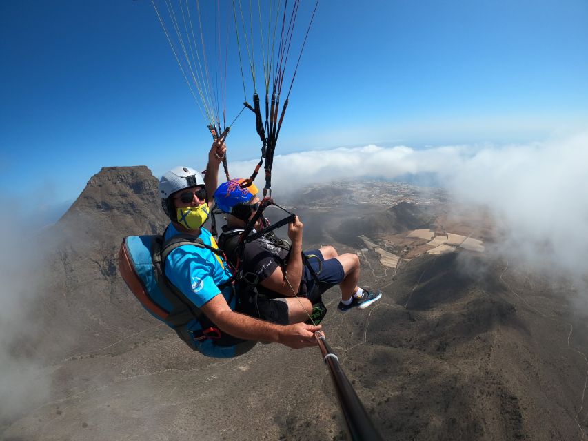 Tenerife: Paragliding with National Champion Paraglider - Matching your pilot: small group comfort, real communication, and names you’ll hear