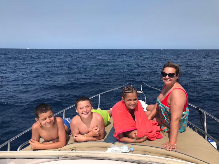 Tenerife: Private Boat Charter with Tapas & Drinks - Key Points You’ll Care About