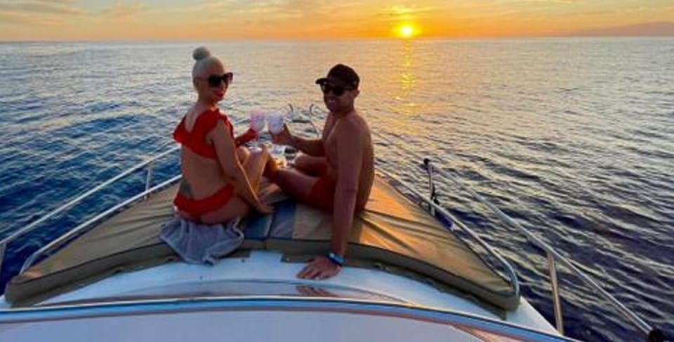 Tenerife: Private Boat Charter with Tapas & Drinks - Cruising Tenerife’s South Coast: Rugged Views, Caves, and Mountain Peaks