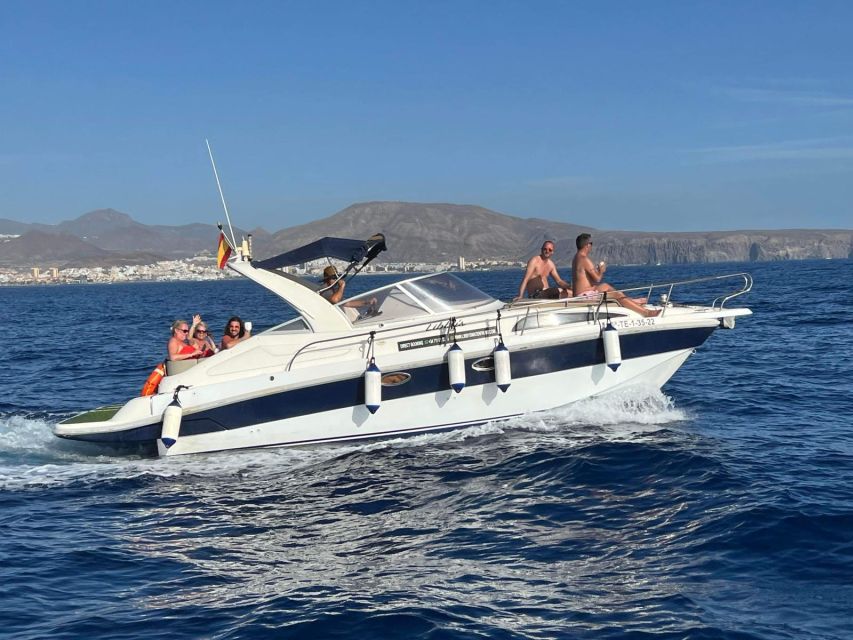Tenerife: Private Boat Charter with Tapas & Drinks - Who This Charter Is Perfect For (and Who Should Skip)