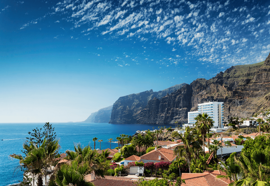 Tenerife: Private Day Tour of the Island with Hotel Pickup - How the day flows: pickup, route order, and realistic timing