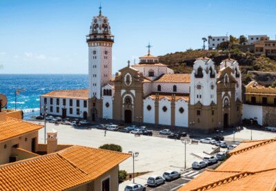 Tenerife: Private Day Tour of the Island with Hotel Pickup - Candelaria: starting with the Canary Islands’ patron