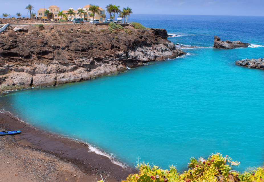 Tenerife: Private Day Tour of the Island with Hotel Pickup - San Cristóbal de La Laguna: UNESCO streets and why they matter