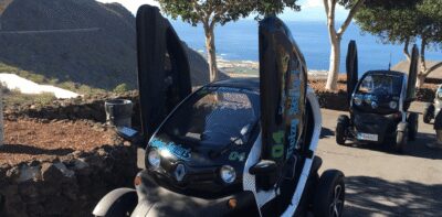 Tenerife: Private Renault Twizy Tour - Chinyero Lava Fields: the geology stop that changes how you see the island
