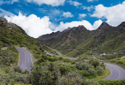 Tenerife: Private Taganana and Anaga Day Trip with Pickup - Starting Smooth: Santa Cruz de Tenerife and Las Teresitas (San Andrés)