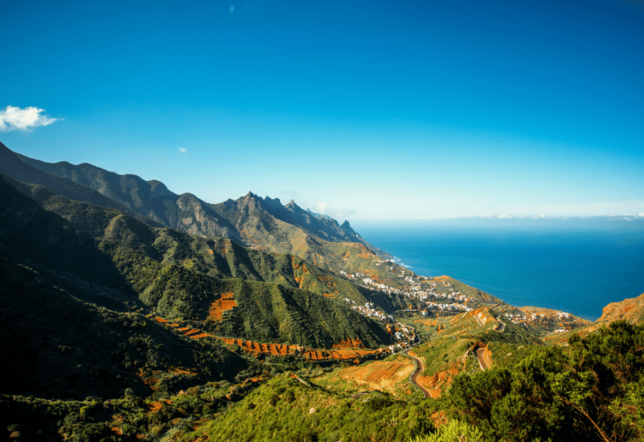 Tenerife: Private Taganana and Anaga Day Trip with Pickup - Jardina Viewpoint: Panoramas You’ll Want to Keep Checking