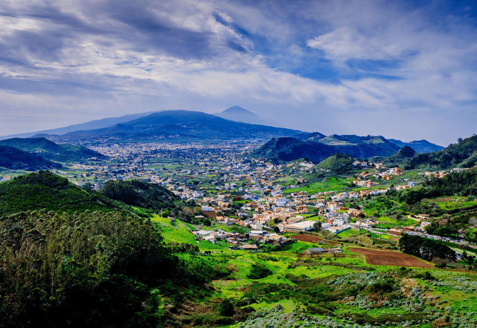 Tenerife: Private Taganana and Anaga Day Trip with Pickup - San Cristóbal de La Laguna: UNESCO City Time Without the Stress