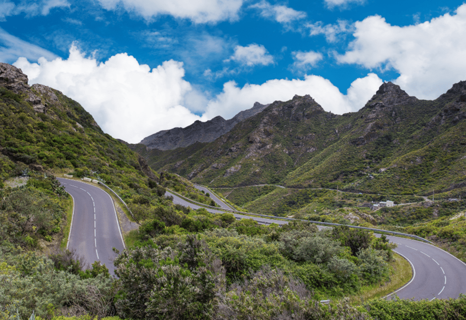 Tenerife: Private Taganana and Anaga Day Trip with Pickup - Starting Smooth: Santa Cruz de Tenerife and Las Teresitas (San Andrés)