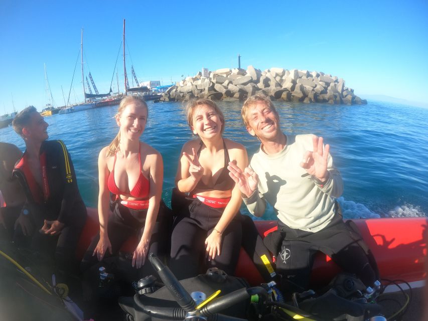 Tenerife: Puerto Colon Discover Scuba Diving Trip - Who This Trip Fits Best (and Who Should Skip It)