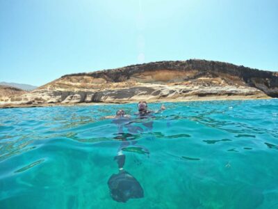 Tenerife: Puerto Colon Snorkel Safari by Speed Boat - Your gear setup: wetsuit, fins, mask, and lifejackets if needed