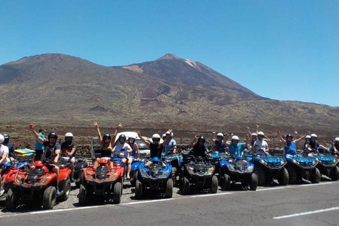 Tenerife: Quad Adventure Teide Tour - Key things to know before your Tenerife quad adventure