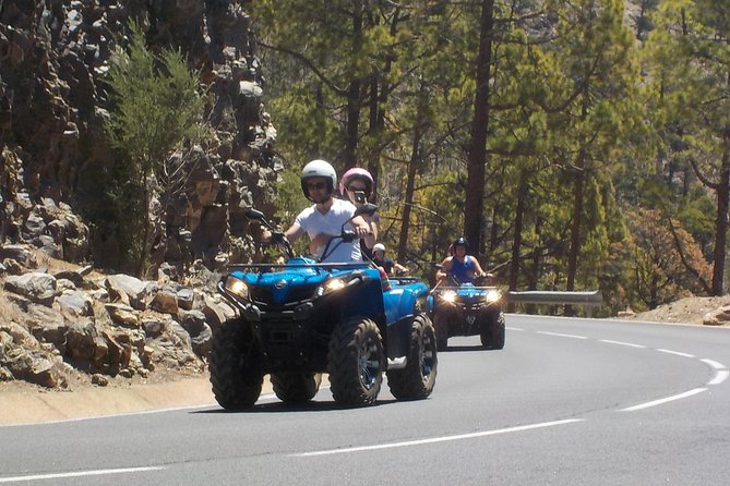 Tenerife: Quad Adventure Teide Tour - Sunset vs daytime: picking the slot you’ll enjoy most