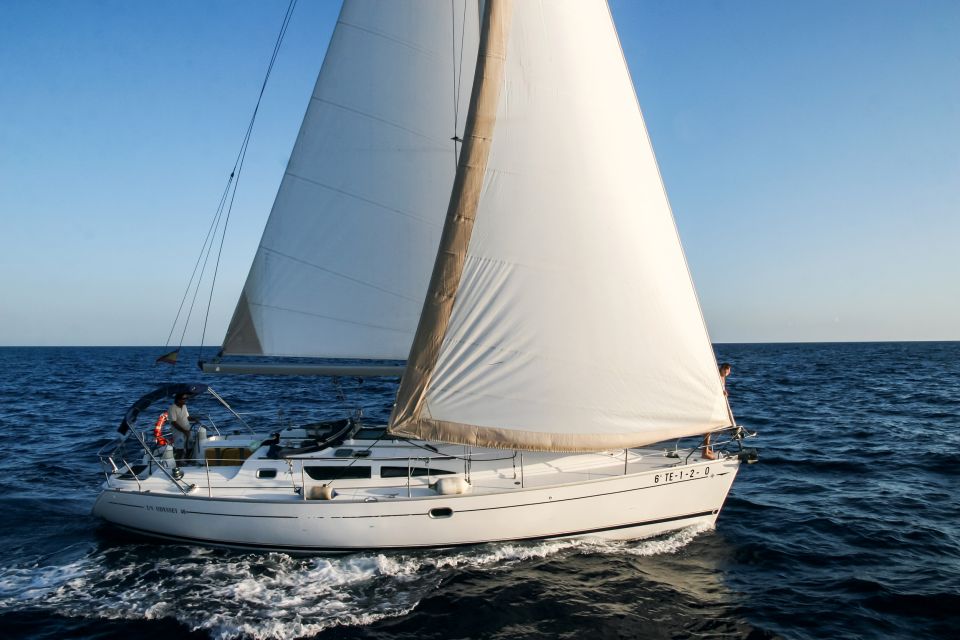 Tenerife: Sailboat Tour with Food and Snorkeling - Key things you’ll remember from this Tenerife sail
