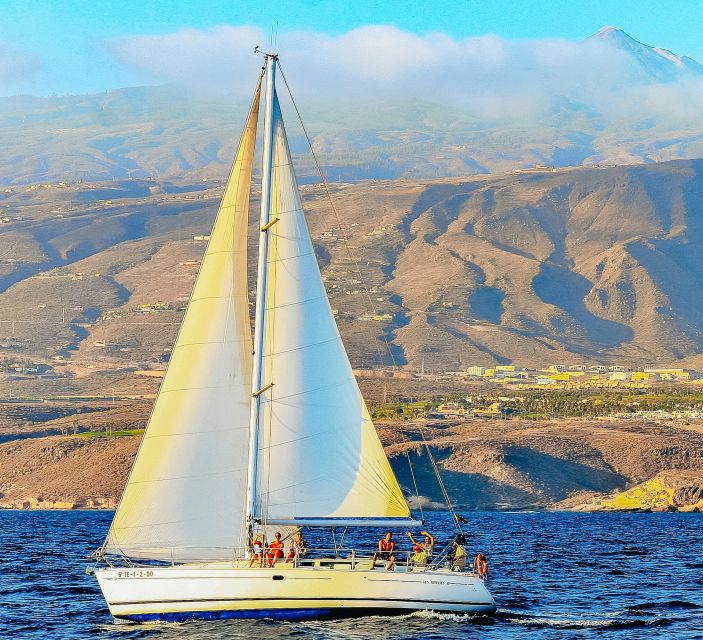 Tenerife: Sailboat Tour with Food and Snorkeling - Guides and Crew: The Difference Between Watching and Understanding