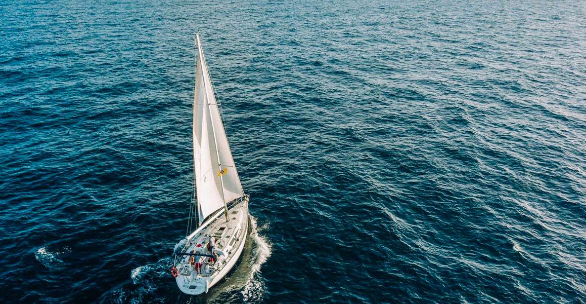 Tenerife: Sailboat Tour with Food and Snorkeling - Finding the Roulette Charters Dock Without Guesswork