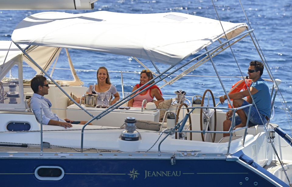 Tenerife: Sailing Excursion with Whale and Dolphin Watching - Leaving the dock: what the first part of the cruise feels like