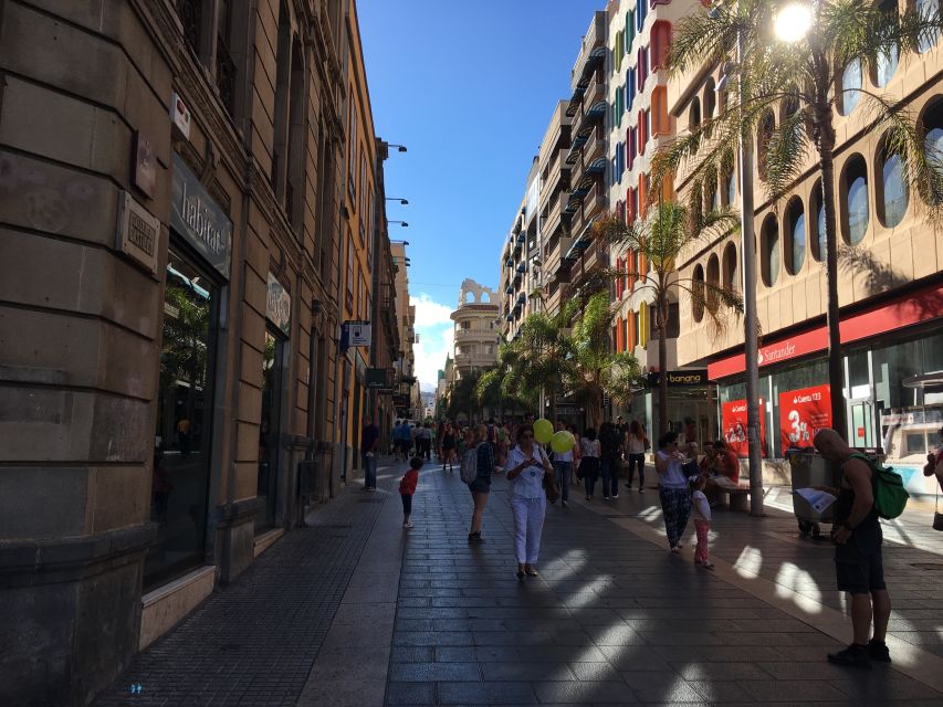 Tenerife: Santa Cruz, La Laguna and Anaga Tour - Lunch in La Laguna: Your Time to Eat Canarian Food