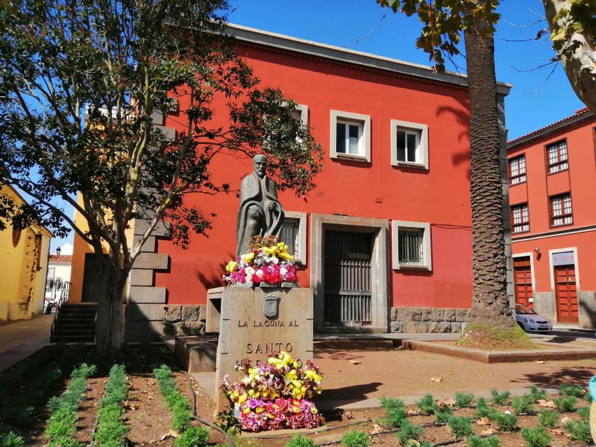 Tenerife: Santa Cruz, La Laguna and Anaga Tour - Anaga Rural Park: Viewpoints in a UNESCO Biosphere Reserve
