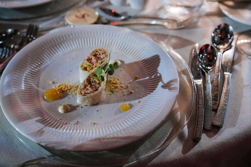 Tenerife: Scandal Dinner Show Entry Ticket and 5-Course Meal - Ticket Basics at GF Victoria: what you’re really buying