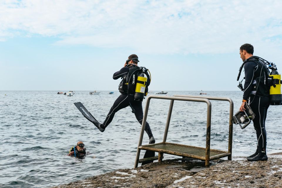 Tenerife: Scuba Diving Experience with Instructor and Gear - Should you book this Tenerife SCUBA experience?