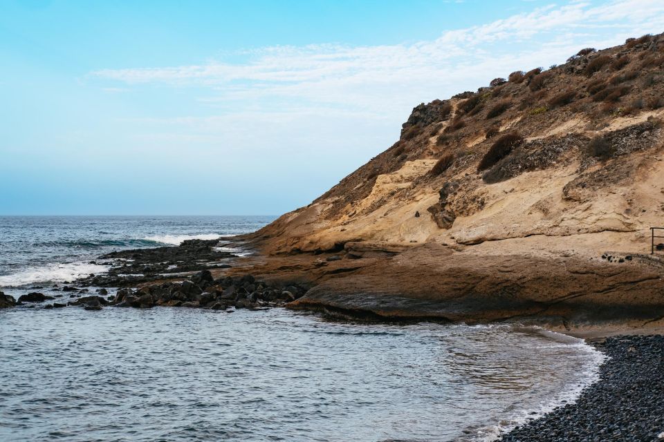 Tenerife: Scuba Diving Experience with Instructor and Gear - What you’ll see underwater: Canarian fauna and the seabed in protected water