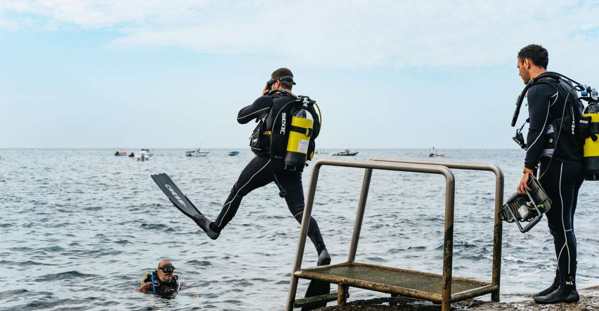 Tenerife: Scuba Diving Experience with Instructor and Gear - Price and value: is $77 worth it for 1.5 hours?