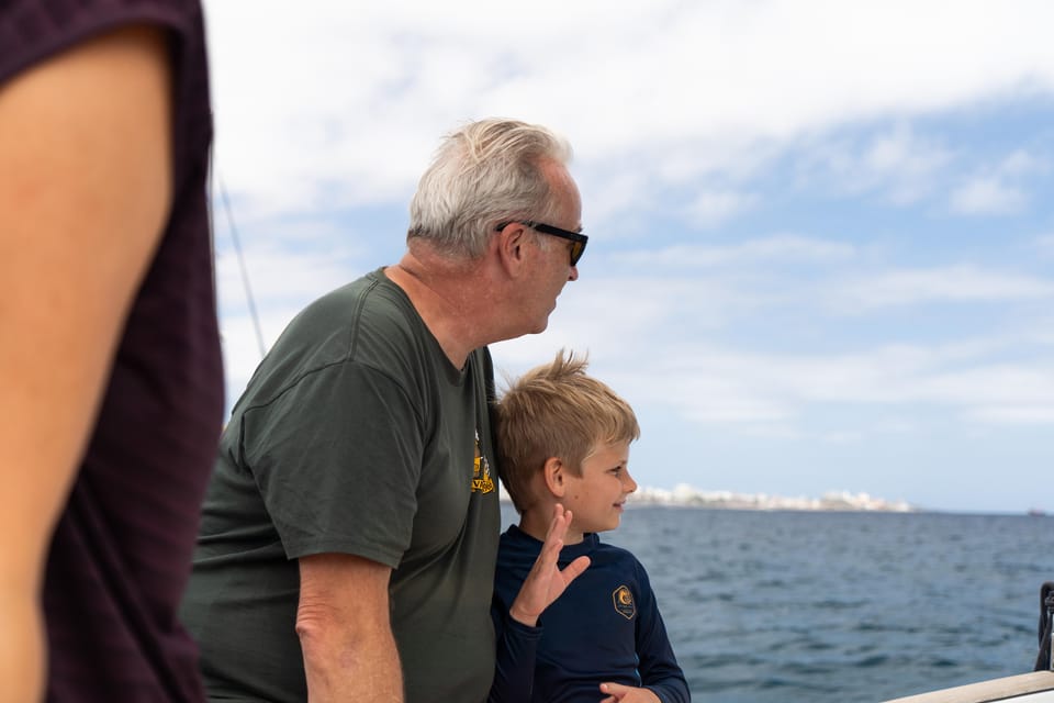 Tenerife: Shared Yacht Cruise with Champagne and Tapas - How to Prepare for a Smoother Day at Sea