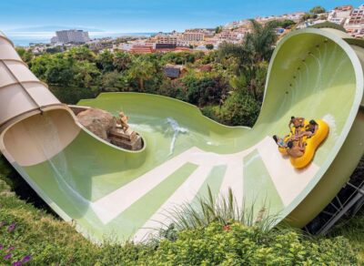 Tenerife: Siam Park All-Inclusive Entry Ticket - Wave Pool and the white-sand zone: the real showpiece