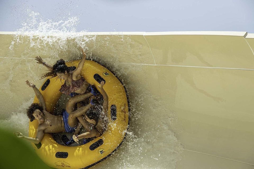 Tenerife: Siam Park Full-Day VIP Entry Ticket - Siam Park VIP: what you’re really paying for