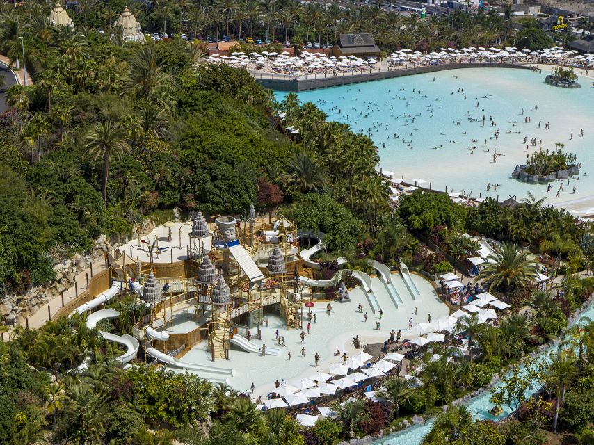 Tenerife: Siam Park Full-Day VIP Entry Ticket - FAQ