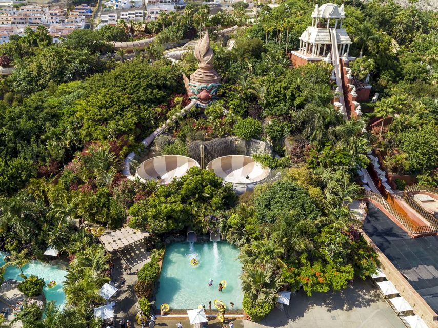 Tenerife: Siam Park Full-Day VIP Entry Ticket - Timing tips for a smooth full-day VIP run