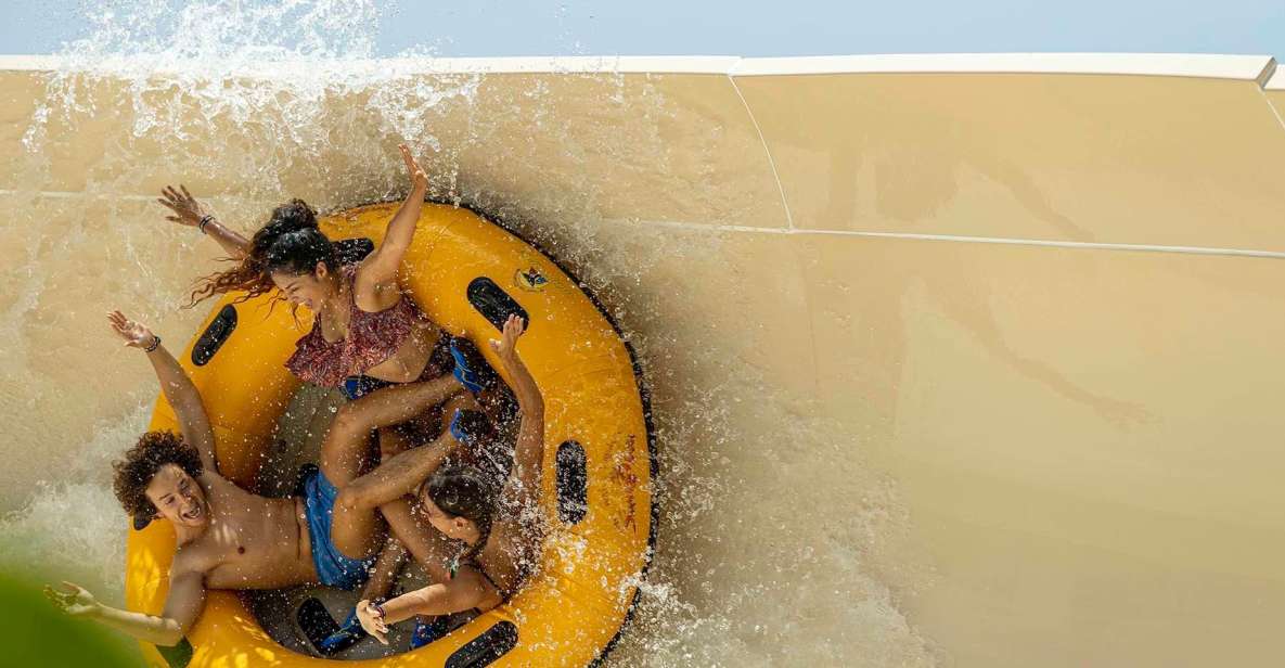 Tenerife: Siam Park Full-Day VIP Entry Ticket - What this experience is best for (and who should skip VIP)