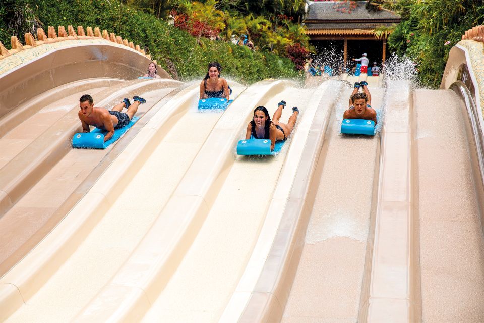 Tenerife: Siam Park Full-Day VIP Entry Ticket - Fast Pass and preferred access: how the skip-the-lines benefit plays out
