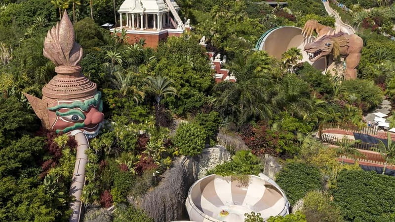 Tenerife: Siam Park Ticket & Transfer - Why Siam Park Is a Tenerife Day Trip Worth Your Time