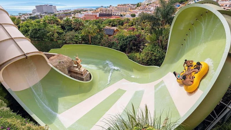 Tenerife: Siam Park Ticket & Transfer - Tickets, WhatsApp/Email Delivery, and the Gate Check Reality