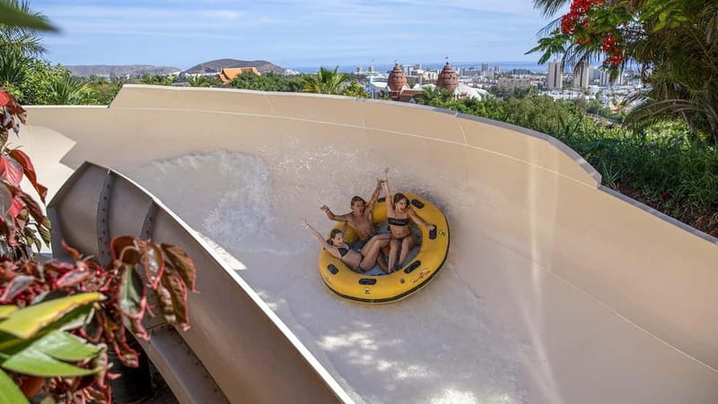 Tenerife: Siam Park Ticket & Transfer - Food, Snacks, and Getting Through the Waiting Without Losing Your Mood