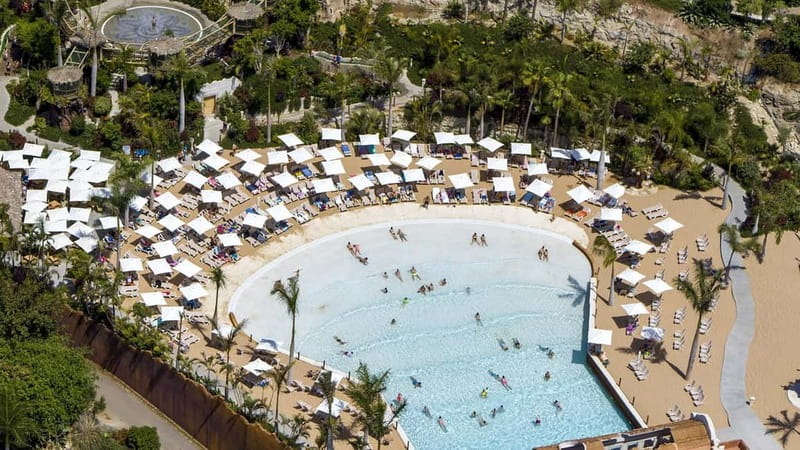 Tenerife: Siam Park Ticket & Transfer - Pickup Times and the Bus Transfer: What the Route Really Means