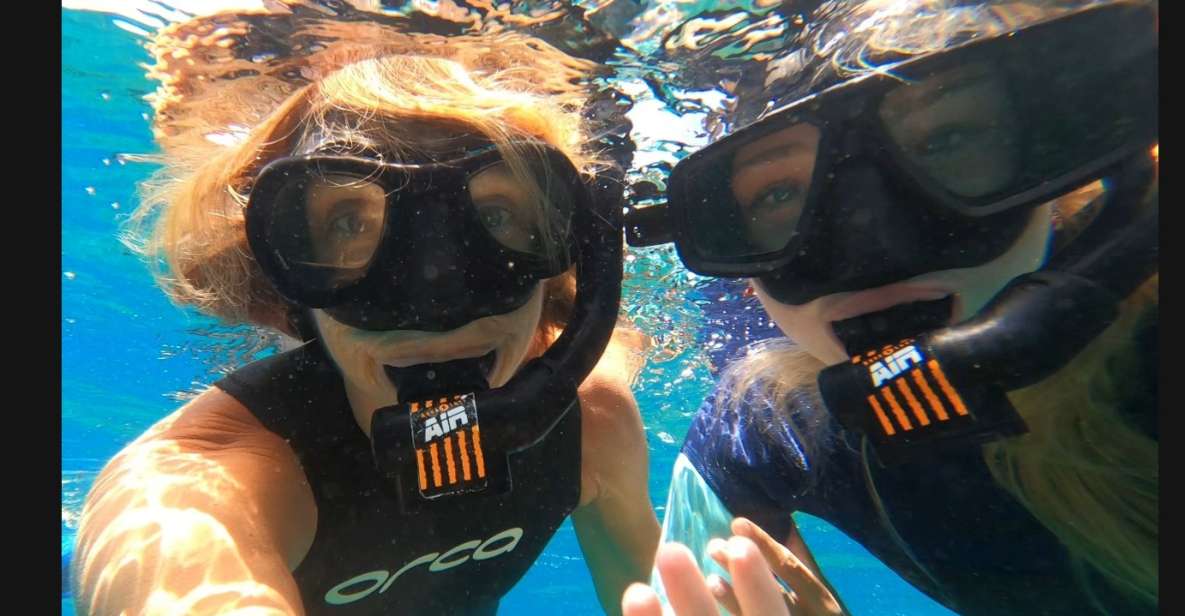 Tenerife: Snorkeling Tour in a Marine Protected Area - Entering Tenerife’s marine protected area from Abades