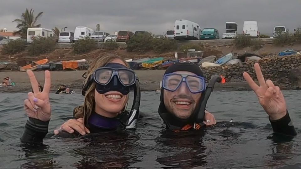 Tenerife: Snorkeling Tour in a Marine Protected Area - Gear check: full wetsuits, proper fit, and no guesswork
