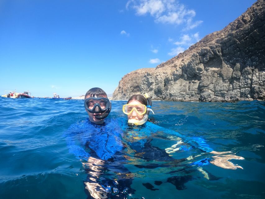 Tenerife: Snorkeling Trip in a Turtle Habitat - Equipment and comfort: what’s included, what’s not
