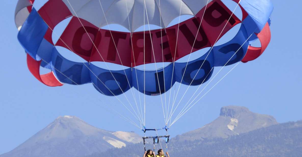 Tenerife South: Parascending Experience with Boat Ride - Photos and Video: Optional Extras That Can Be Worth It